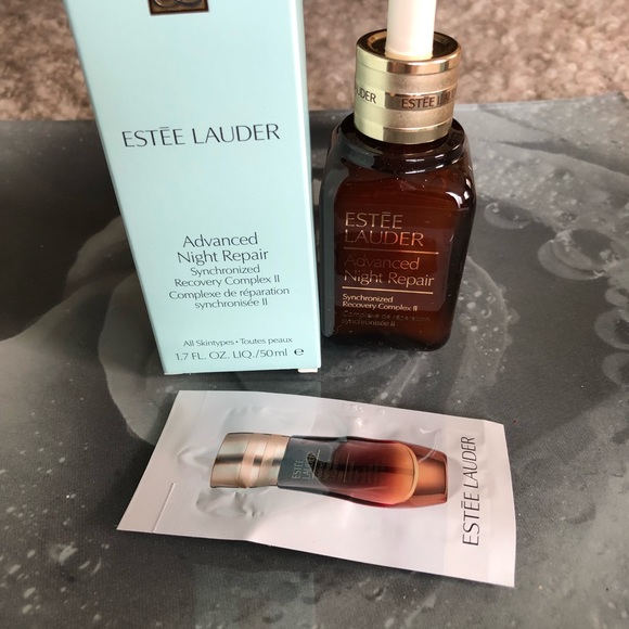 advanced night repair packette